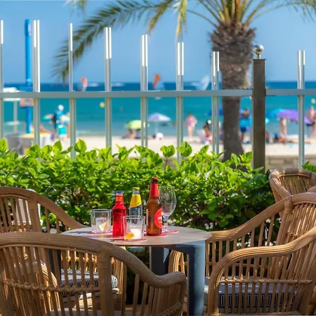 מלון 4r Casablanca Playa 4*