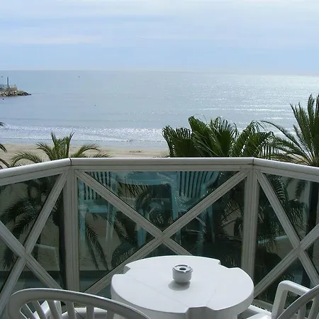מלון 4r Casablanca Playa 4*