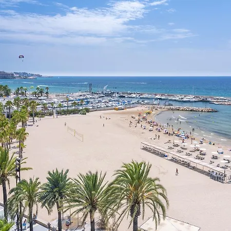 מלון 4r Casablanca Playa 4*