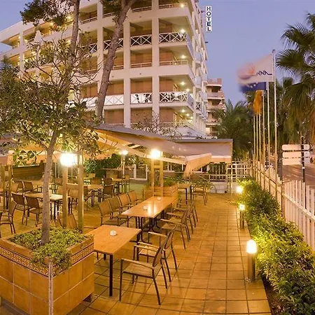 מלון 4r Casablanca Playa 4*