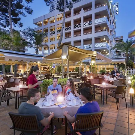 4r Casablanca Playa 酒店 萨洛